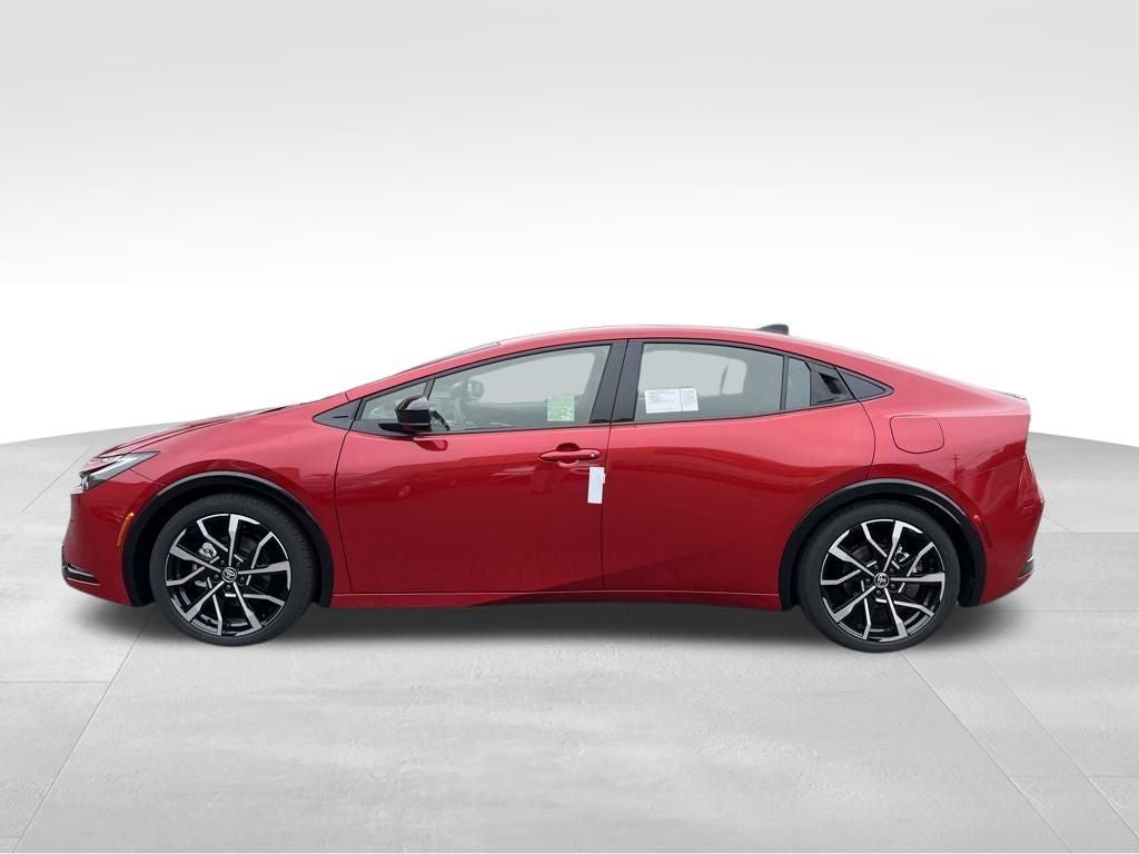 2026 Toyota Prius Plug-in Hybrid XSE