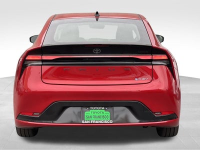 2026 Toyota Prius Plug-in Hybrid XSE