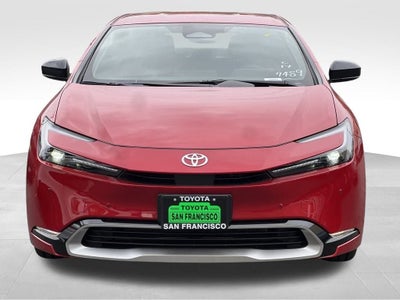 2026 Toyota Prius Plug-in Hybrid XSE