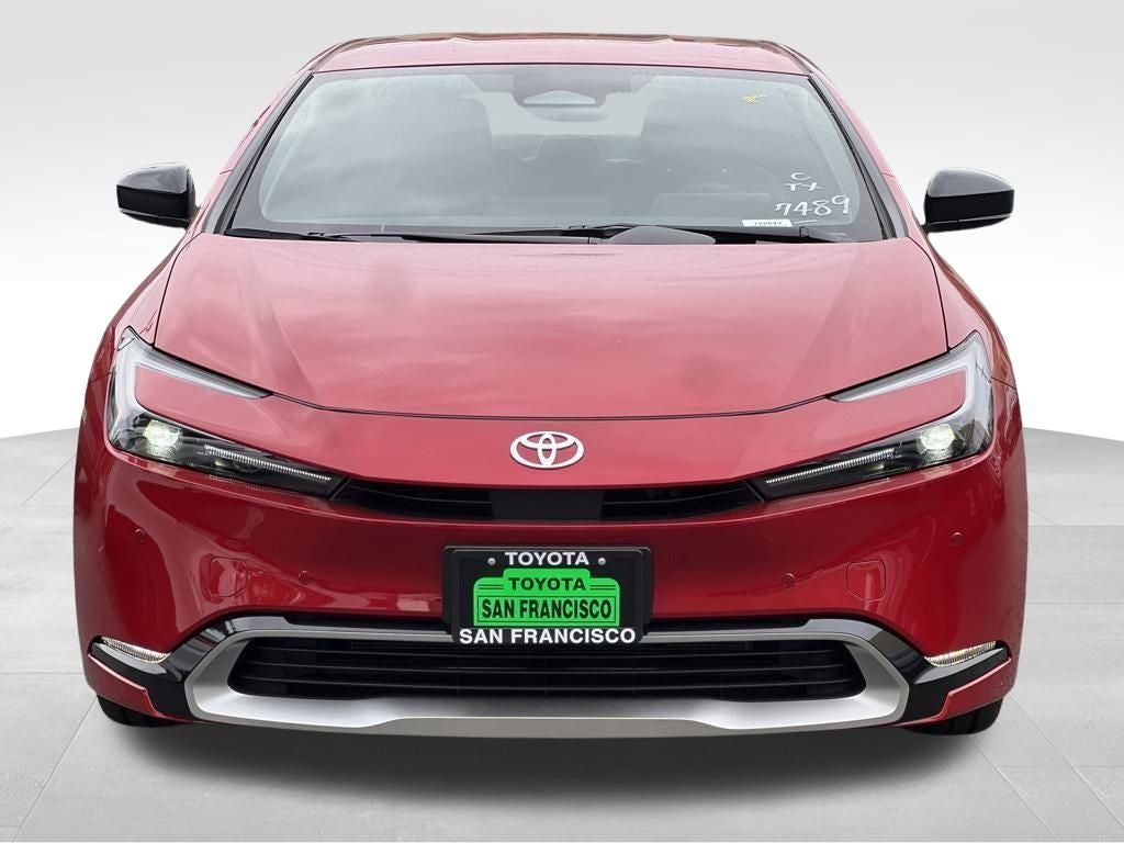 2026 Toyota Prius Plug-in Hybrid XSE