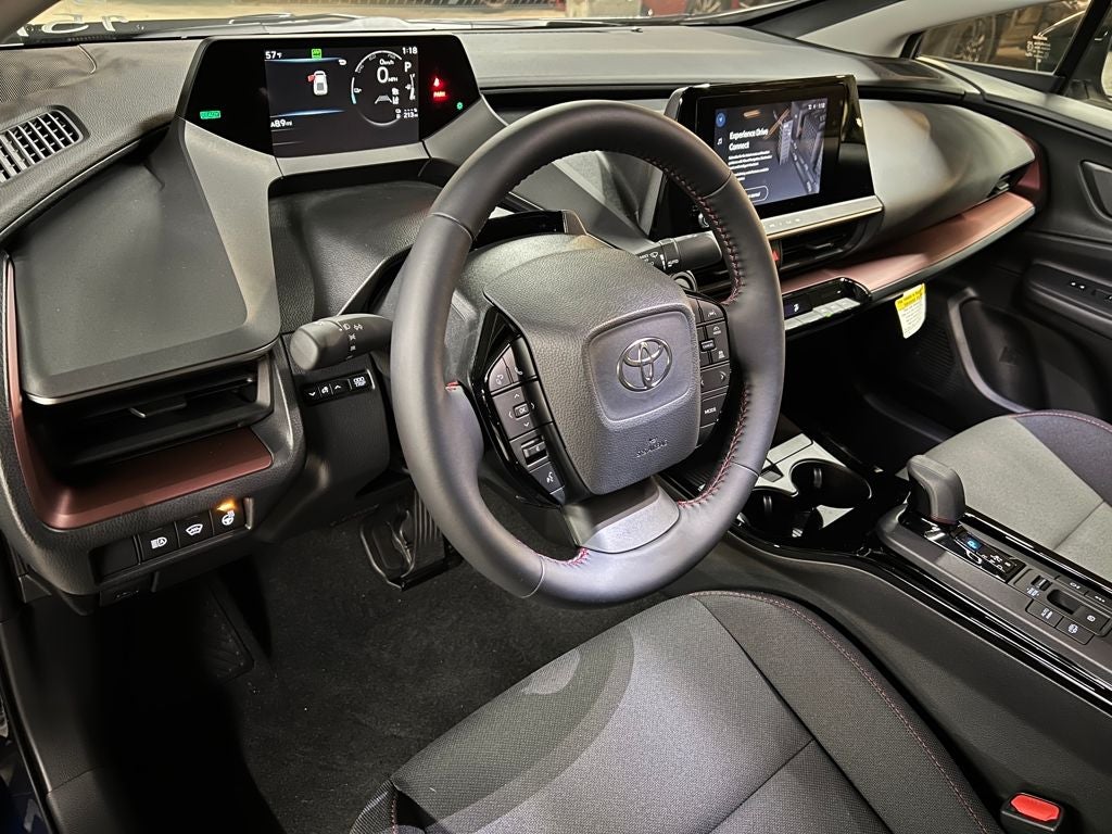2026 Toyota Prius Plug-in Hybrid SE