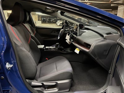 2026 Toyota Prius Plug-in Hybrid SE