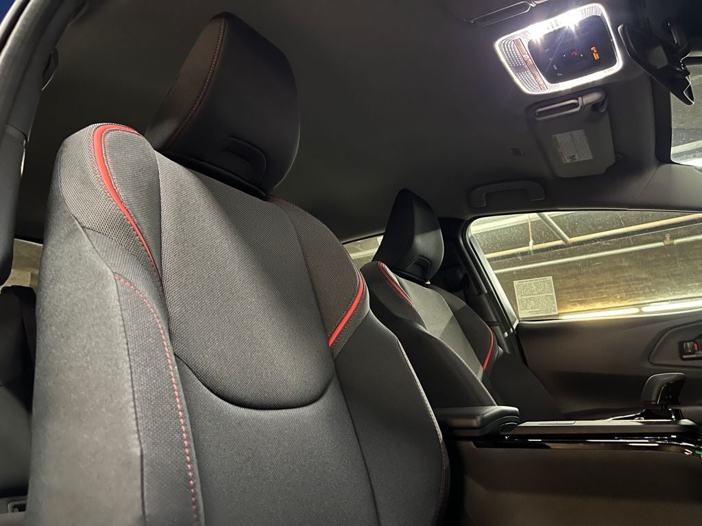 2026 Toyota Prius Plug-in Hybrid SE