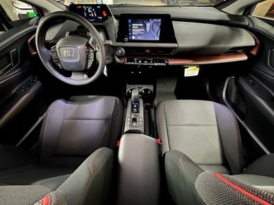 2026 Toyota Prius Plug-in Hybrid SE