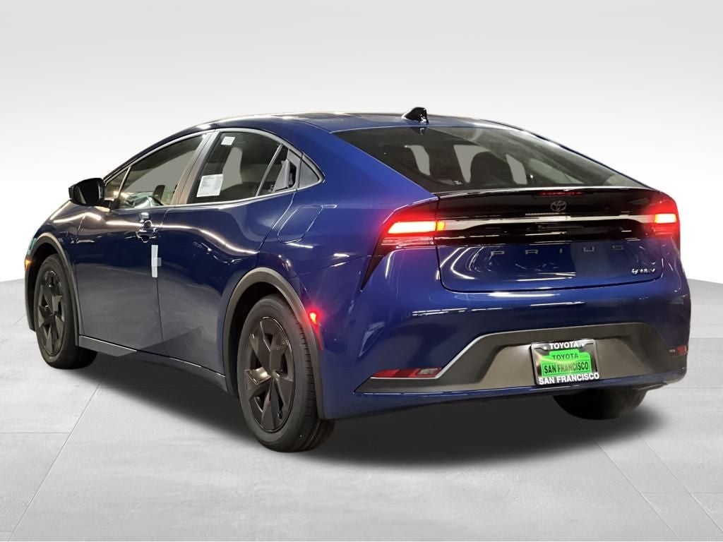 2026 Toyota Prius Plug-in Hybrid SE