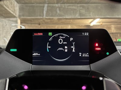 2026 Toyota Prius Plug-in Hybrid SE