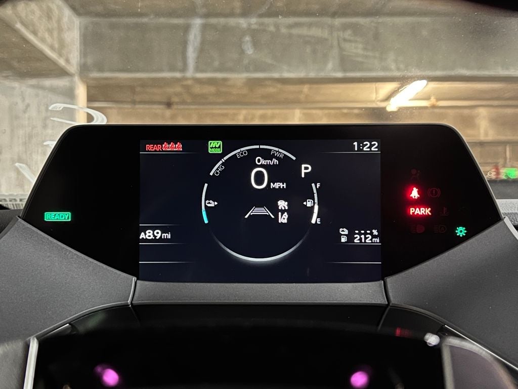 2026 Toyota Prius Plug-in Hybrid SE
