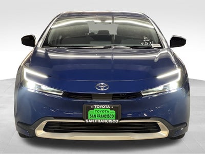 2026 Toyota Prius Plug-in Hybrid SE