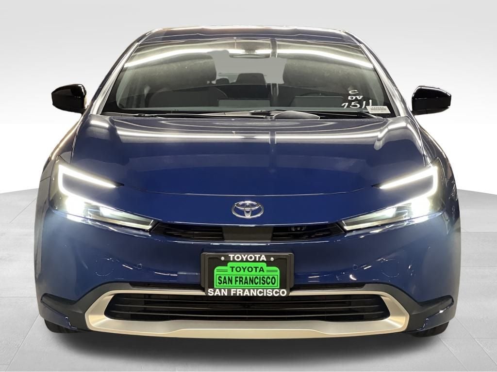 2026 Toyota Prius Plug-in Hybrid SE