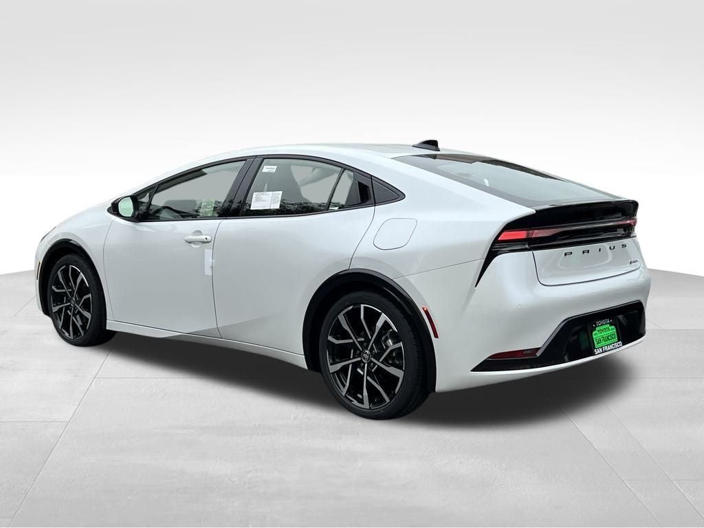 2026 Toyota Prius Plug-in Hybrid XSE