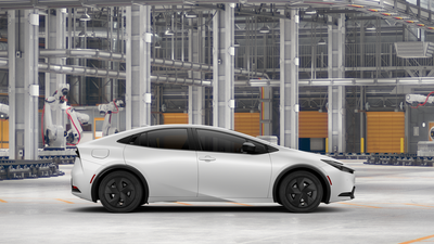 2026 Toyota Prius Plug-in Hybrid SE