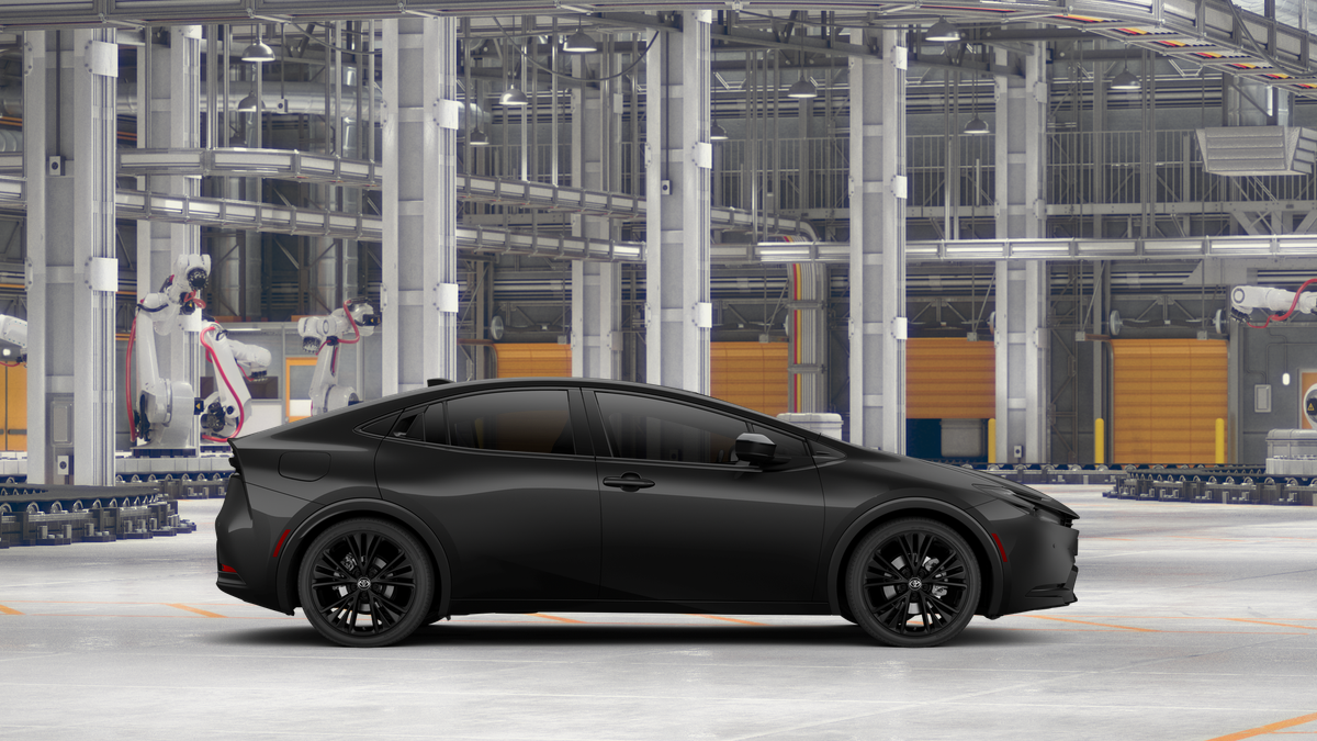2026 Toyota Prius Plug-in Hybrid Nightshade Edition