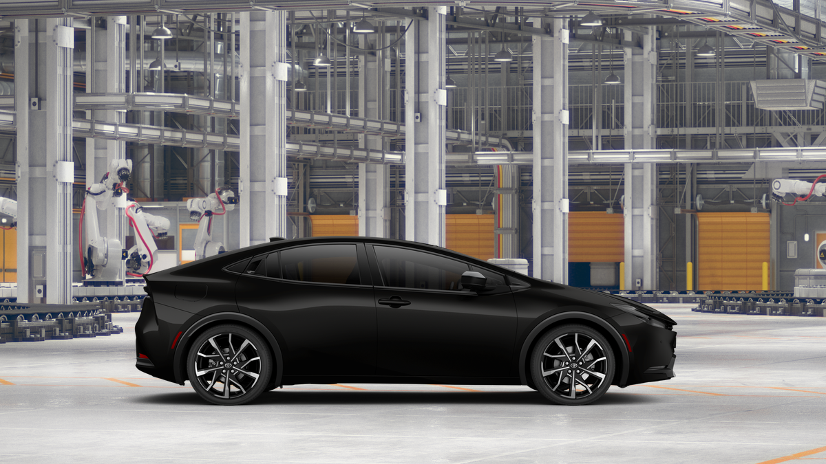 2027 Toyota Prius Plug-in Hybrid XSE Premium