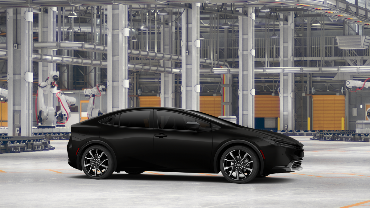2027 Toyota Prius Plug-in Hybrid XSE Premium