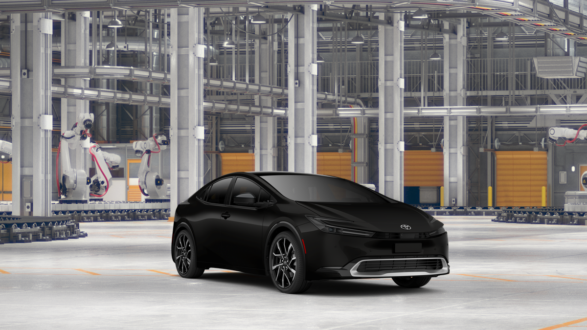 2027 Toyota Prius Plug-in Hybrid XSE Premium