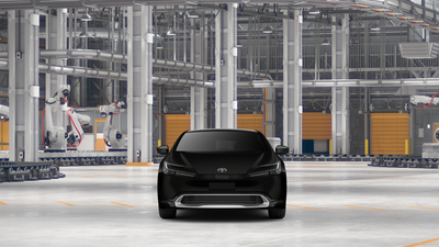 2027 Toyota Prius Plug-in Hybrid XSE Premium