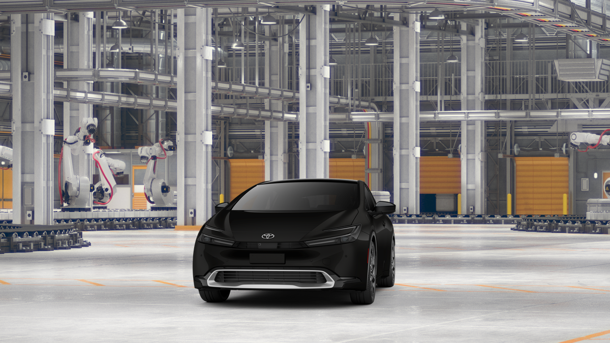 2027 Toyota Prius Plug-in Hybrid XSE Premium