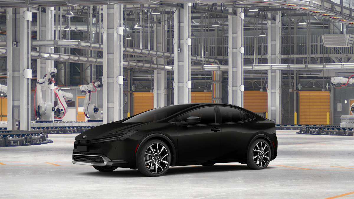 2027 Toyota Prius Plug-in Hybrid XSE Premium