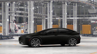 2027 Toyota Prius Plug-in Hybrid XSE Premium