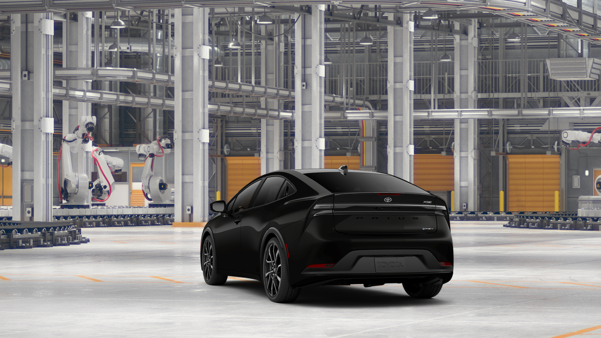 2027 Toyota Prius Plug-in Hybrid XSE Premium