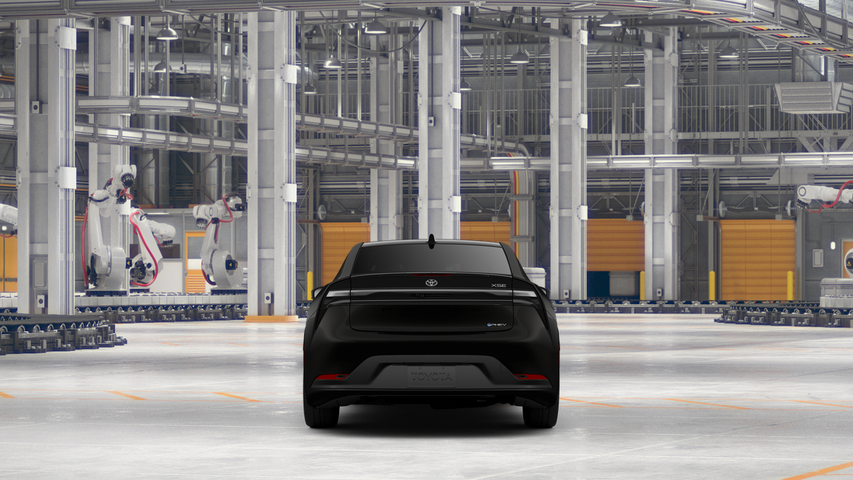 2027 Toyota Prius Plug-in Hybrid XSE Premium