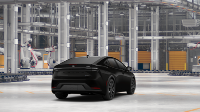2027 Toyota Prius Plug-in Hybrid XSE Premium
