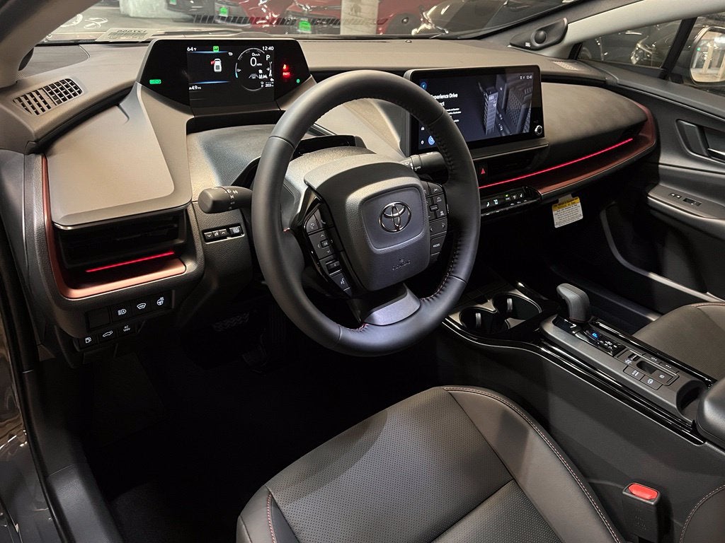 2027 Toyota Prius Plug-in Hybrid XSE Premium
