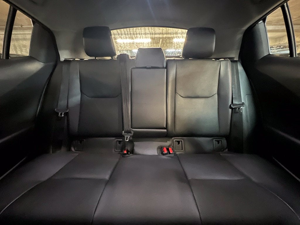 2027 Toyota Prius Plug-in Hybrid XSE Premium