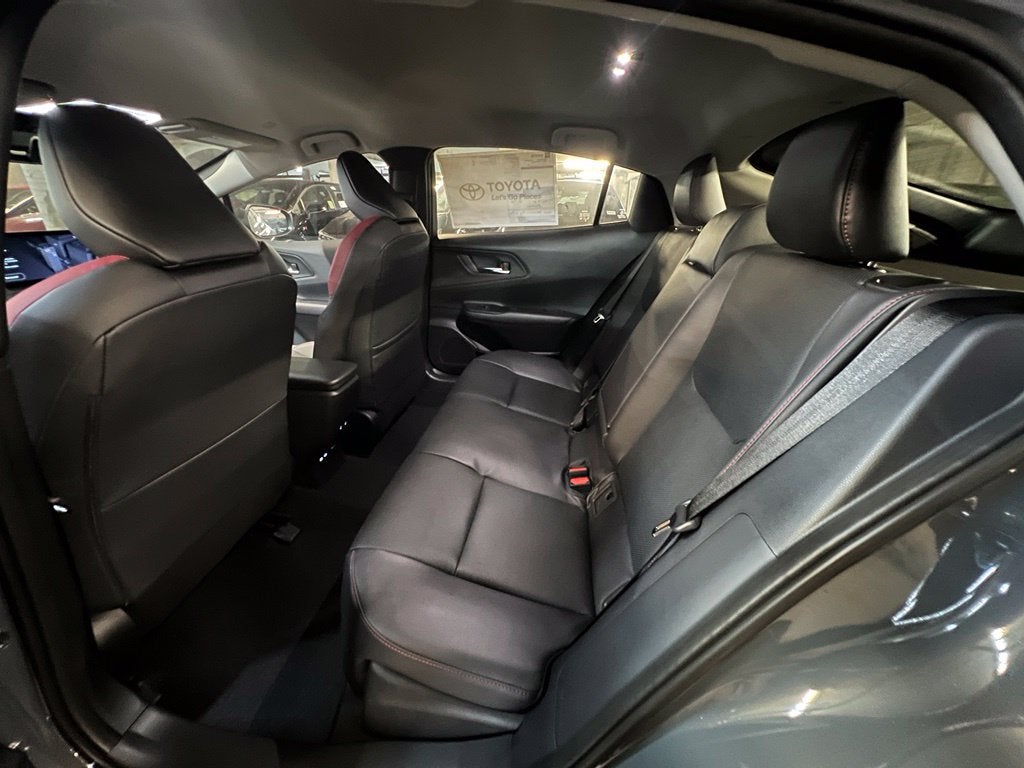 2027 Toyota Prius Plug-in Hybrid XSE Premium