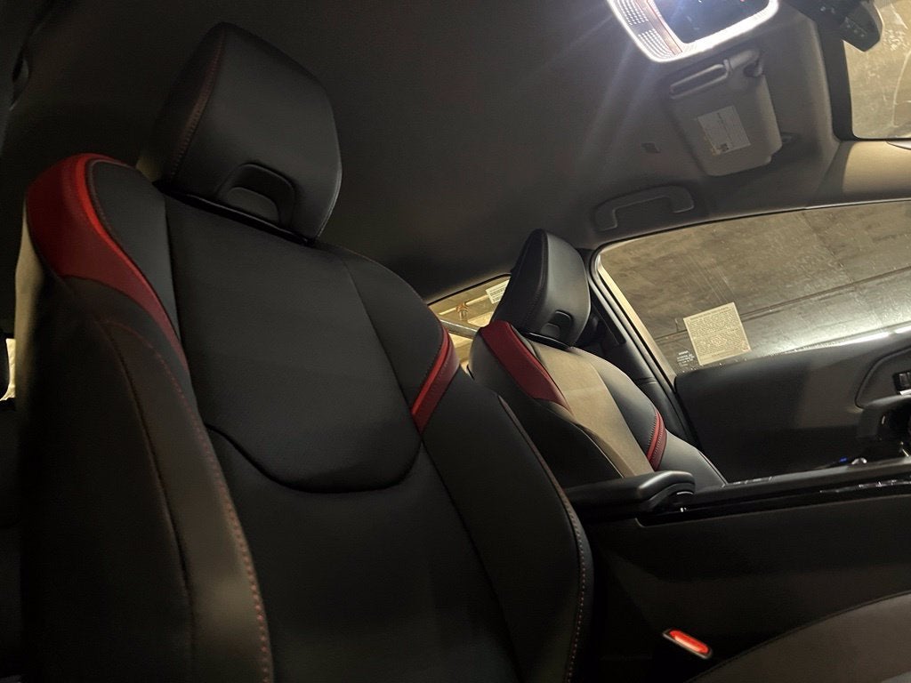 2027 Toyota Prius Plug-in Hybrid XSE Premium