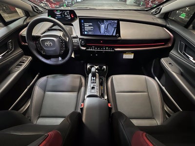 2027 Toyota Prius Plug-in Hybrid XSE Premium