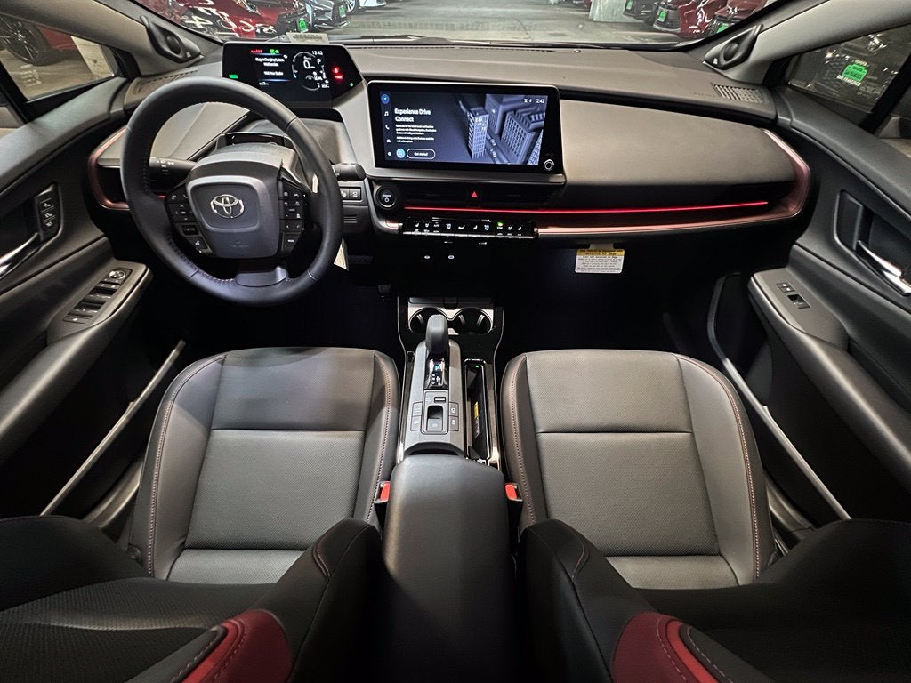 2027 Toyota Prius Plug-in Hybrid XSE Premium
