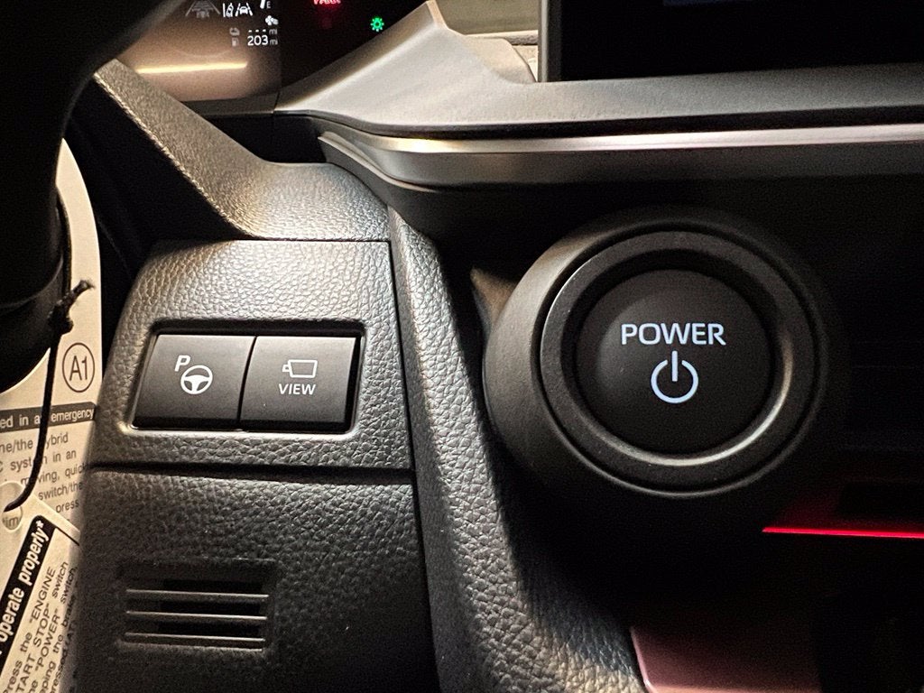 2027 Toyota Prius Plug-in Hybrid XSE Premium
