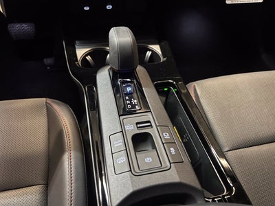 2027 Toyota Prius Plug-in Hybrid XSE Premium