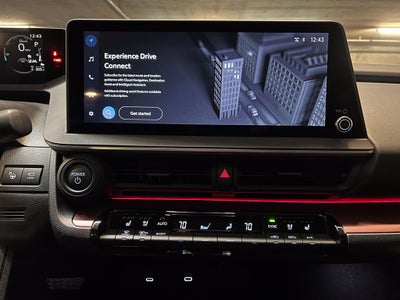2027 Toyota Prius Plug-in Hybrid XSE Premium