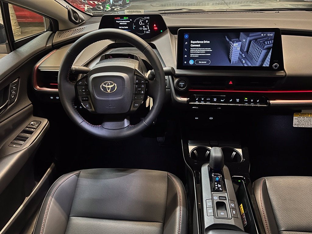 2027 Toyota Prius Plug-in Hybrid XSE Premium
