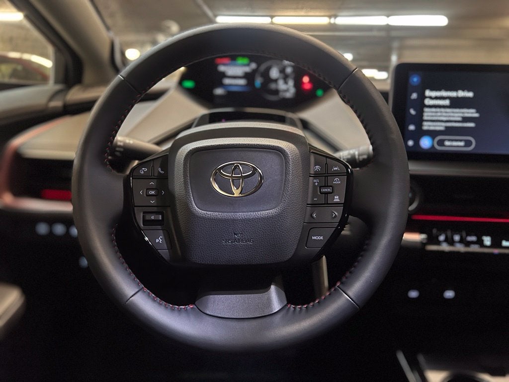 2027 Toyota Prius Plug-in Hybrid XSE Premium