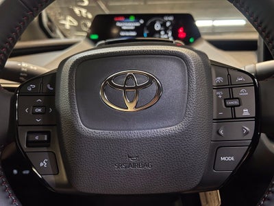 2027 Toyota Prius Plug-in Hybrid XSE Premium