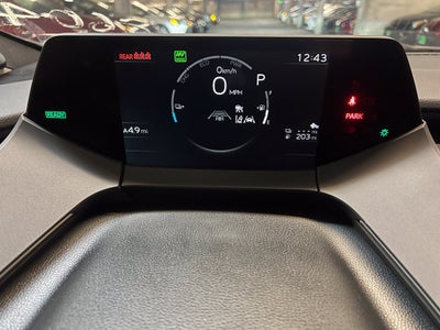 2027 Toyota Prius Plug-in Hybrid XSE Premium