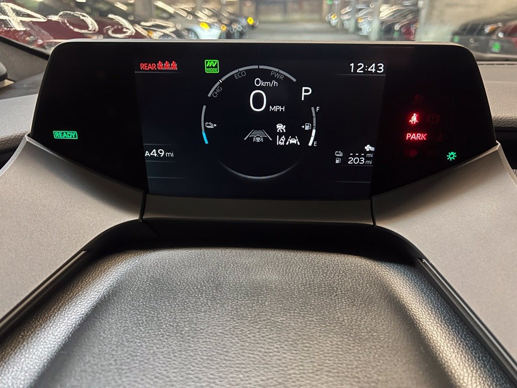 2027 Toyota Prius Plug-in Hybrid XSE Premium