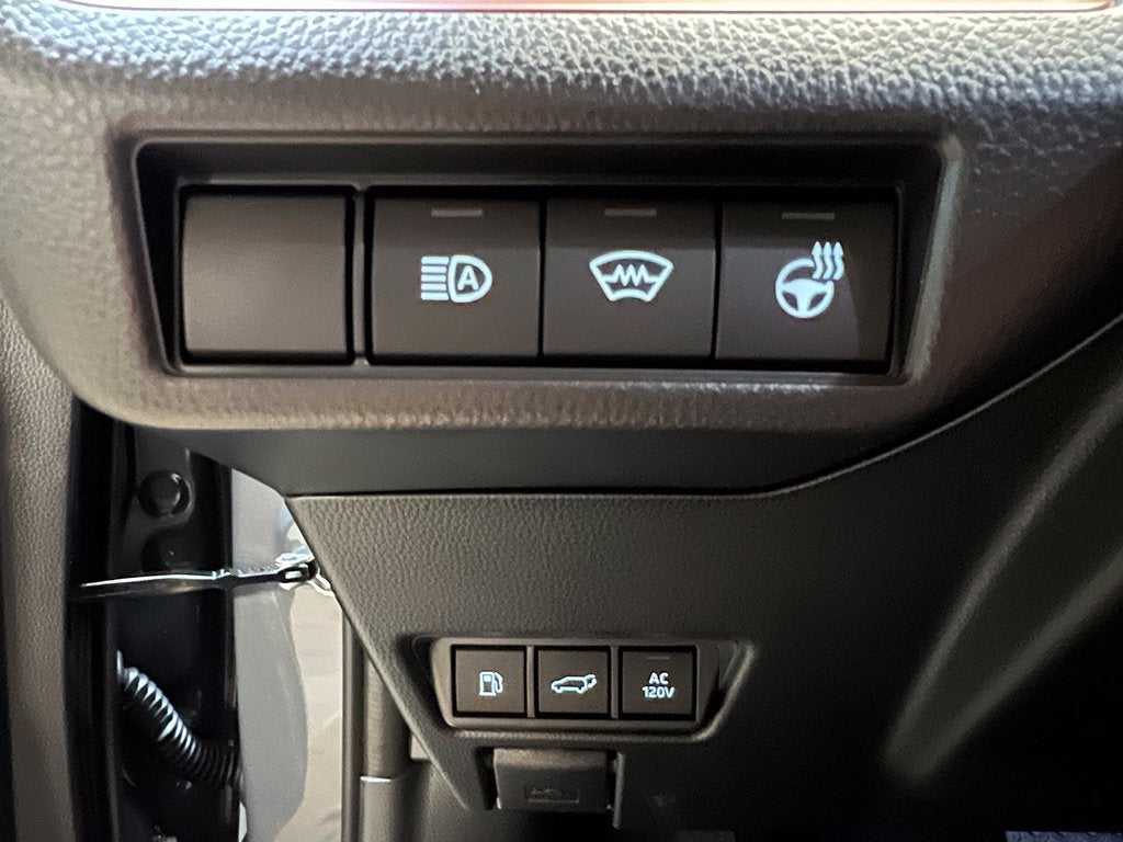 2027 Toyota Prius Plug-in Hybrid XSE Premium