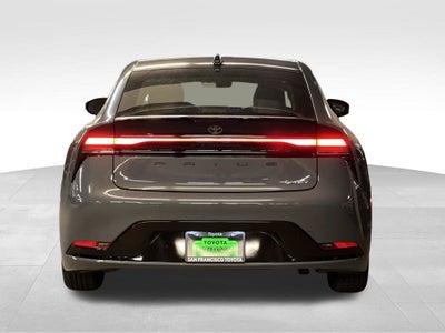 2027 Toyota Prius Plug-in Hybrid XSE Premium