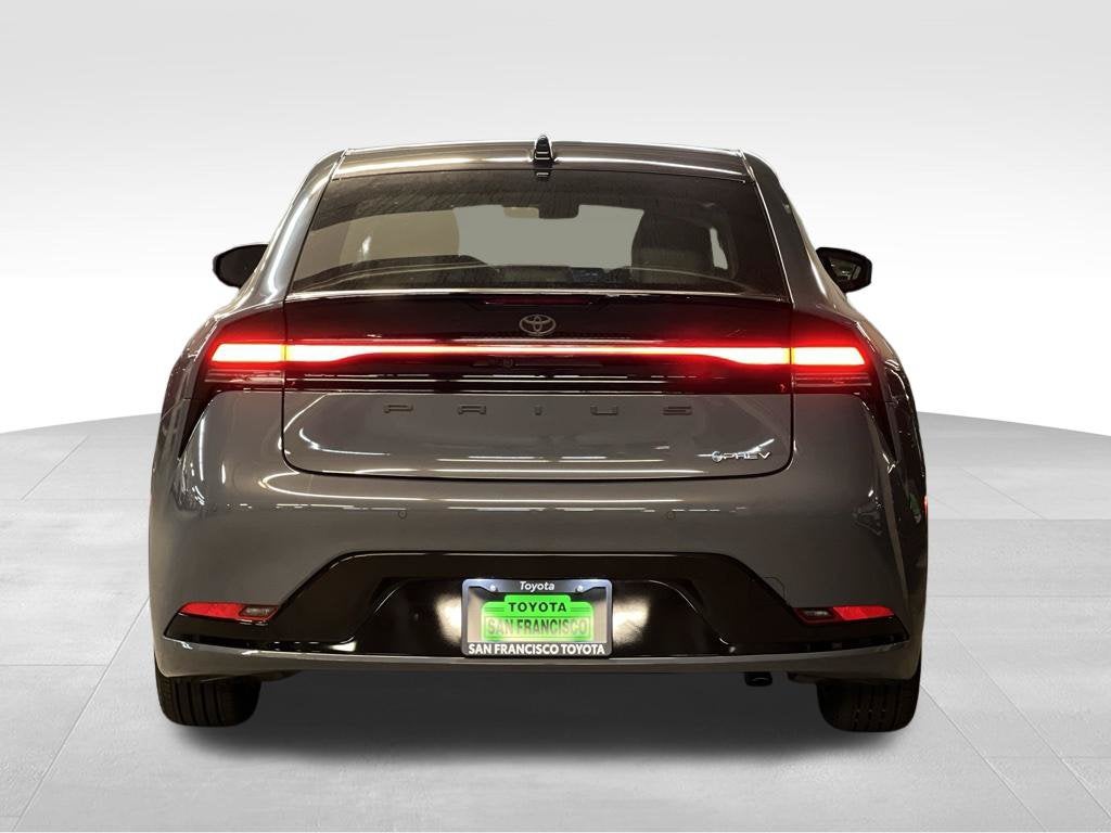 2027 Toyota Prius Plug-in Hybrid XSE Premium
