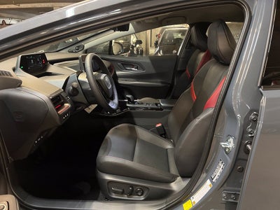 2027 Toyota Prius Plug-in Hybrid XSE Premium