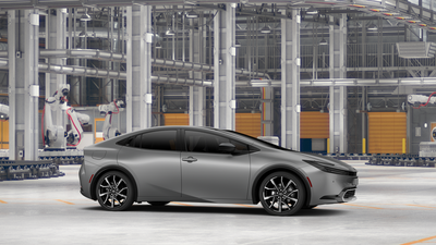 2027 Toyota Prius Plug-in Hybrid XSE Premium