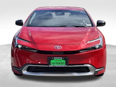 2026 Toyota Prius Plug-in Hybrid SE