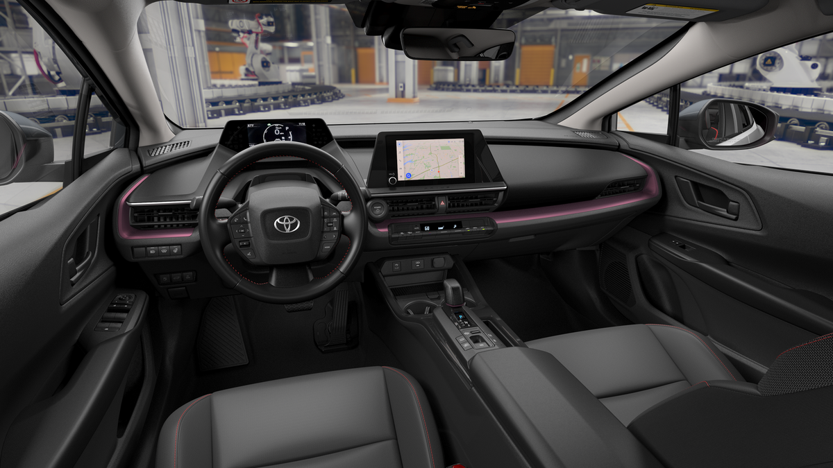 2026 Toyota Prius Plug-in Hybrid SE