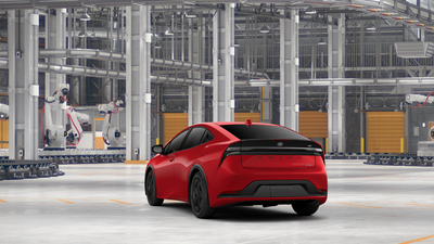 2026 Toyota Prius Plug-in Hybrid SE