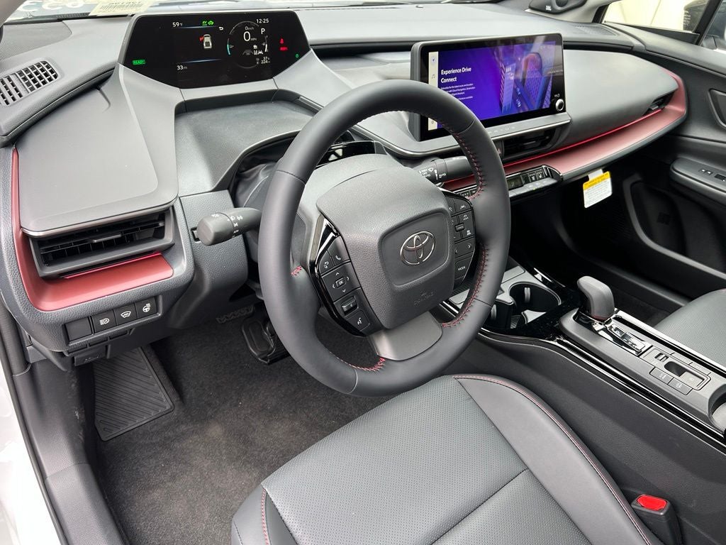 2026 Toyota Prius Plug-in Hybrid XSE Premium