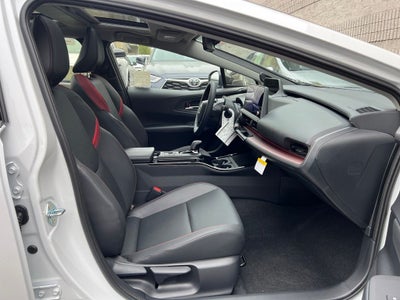 2026 Toyota Prius Plug-in Hybrid XSE Premium